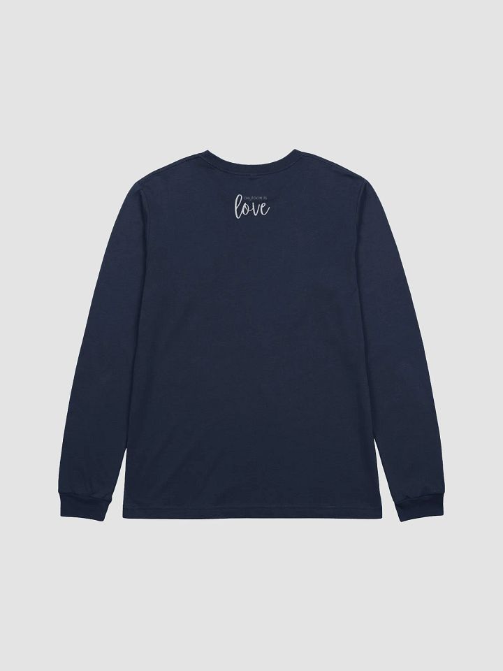 oxytocin is love (long sleeved tee) product image (6)
