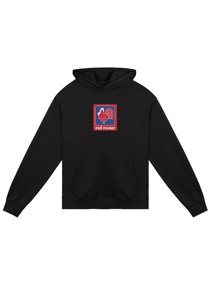 Garn 'Red Rooter' Hoodie product image (2)