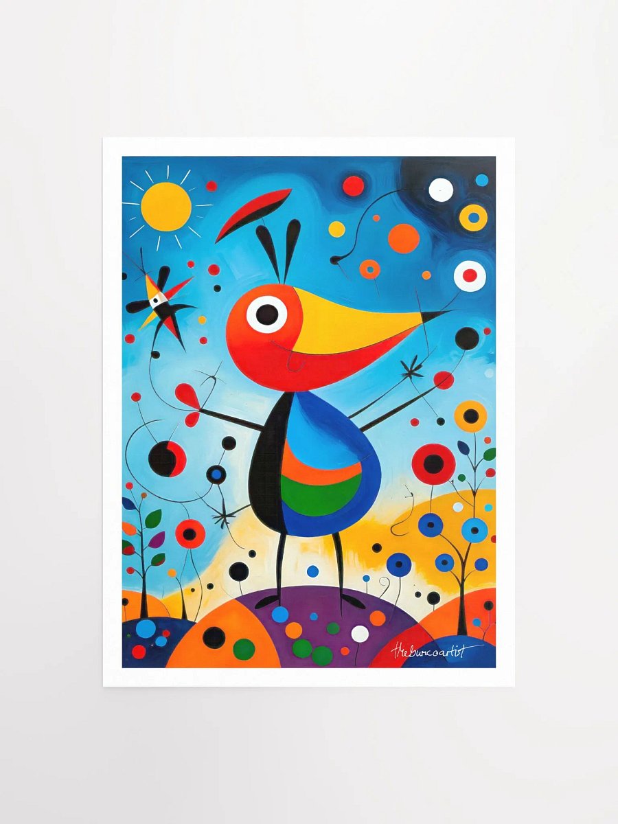 Enhanced Matte Paper Poster (in) product image (3)