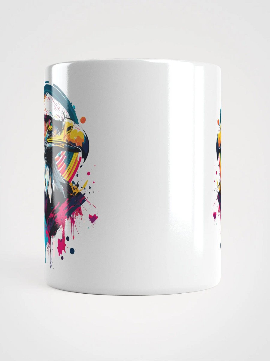 Colorsplash Adler 2 , Mug product image (5)