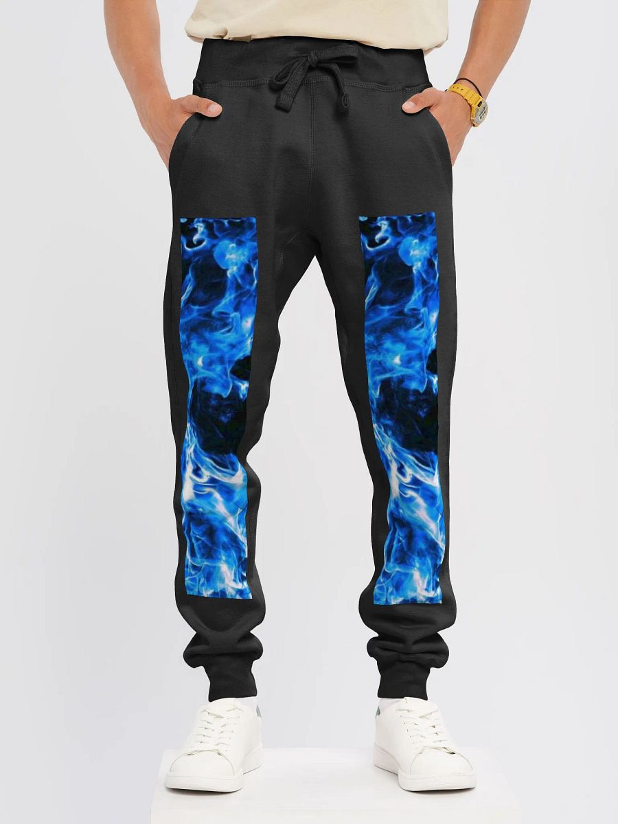 LIT Sweat Pants Blue product image (5)