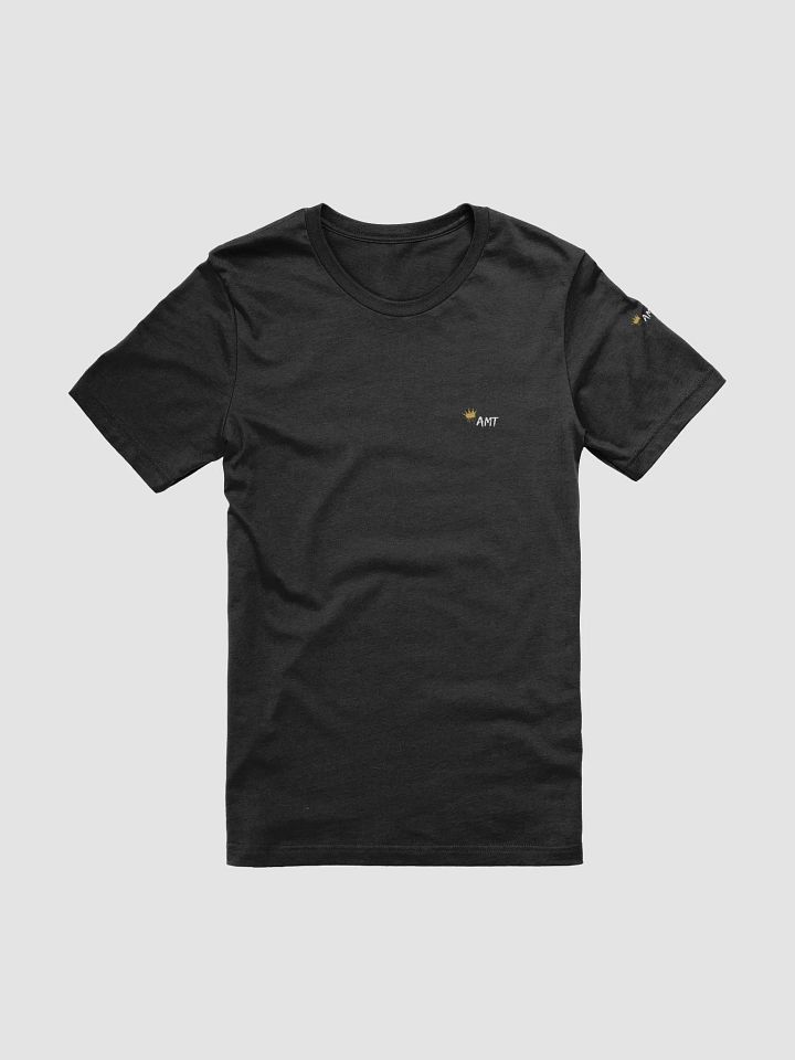Bella+Canvas Supersoft T-Shirt amt product image (1)