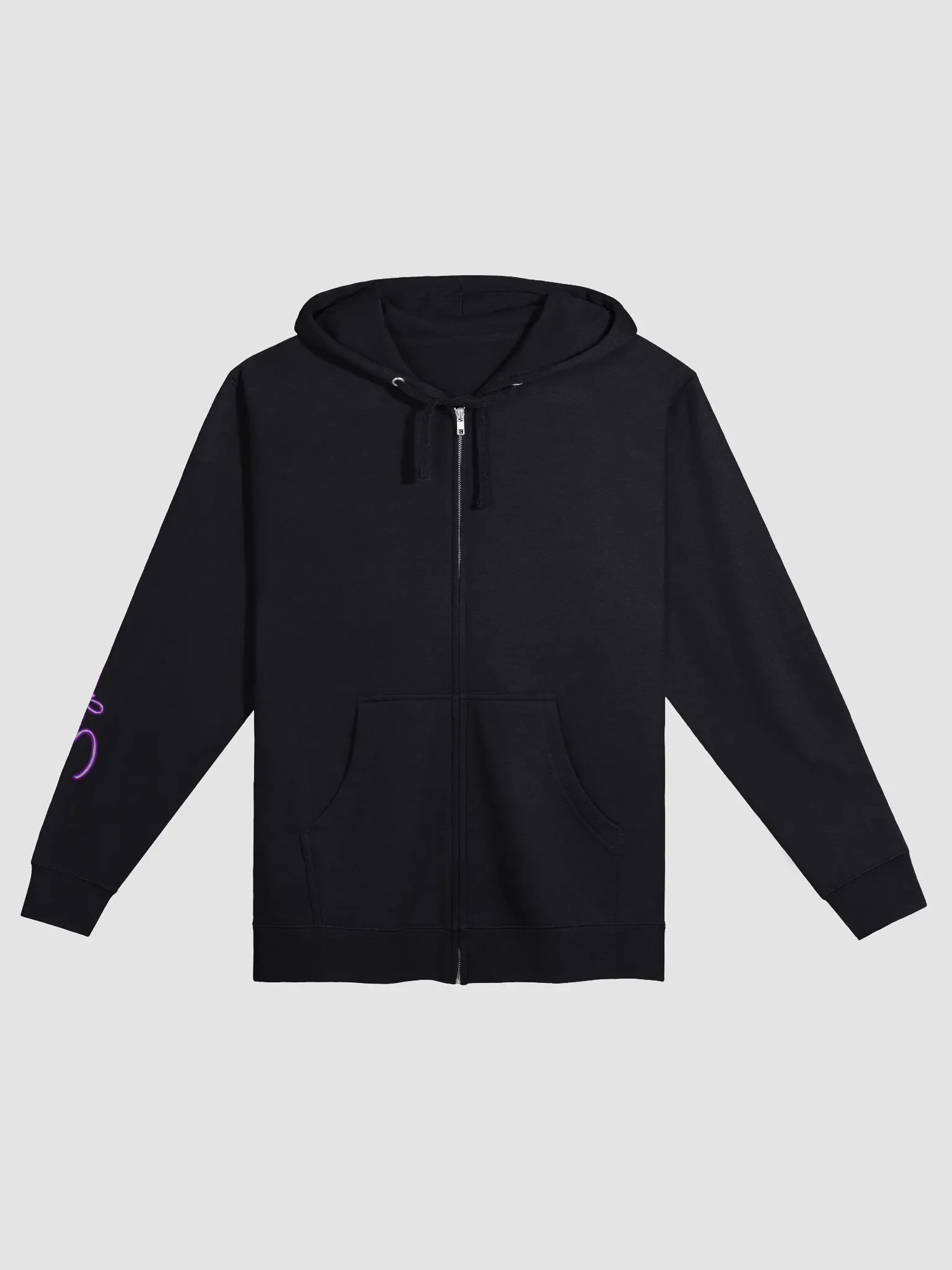 Sandy Visions Zip-Up Hoodie product image (1)