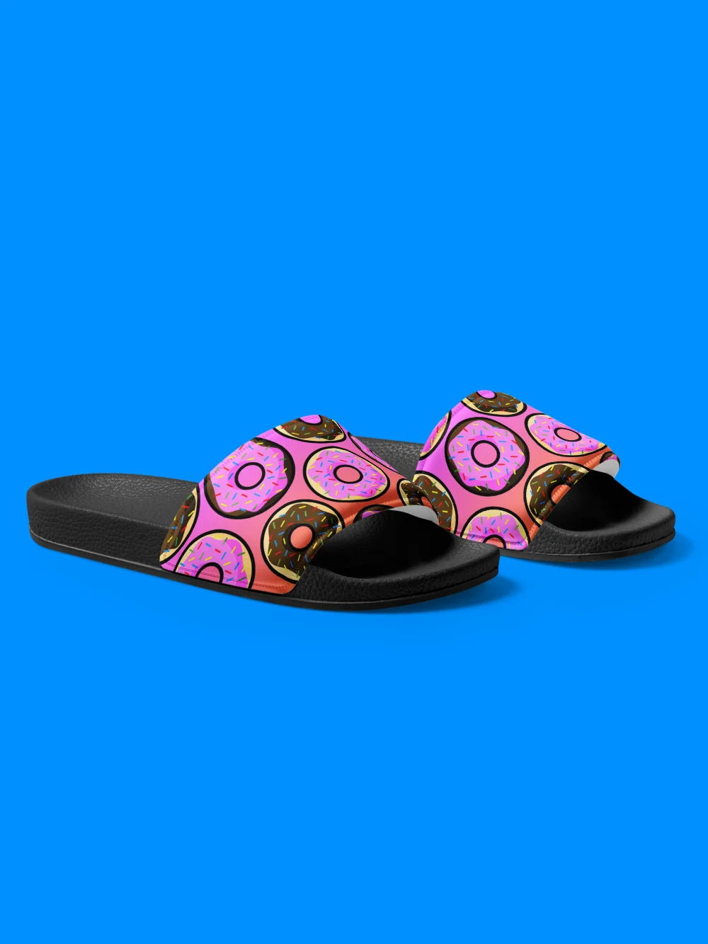 Women's Donut Slides product image (2)