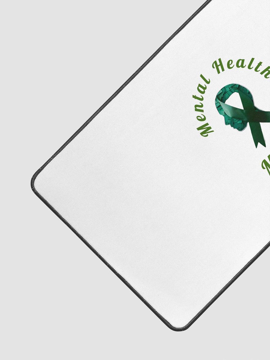 Mental Health Matters Desk Mat product image (3)