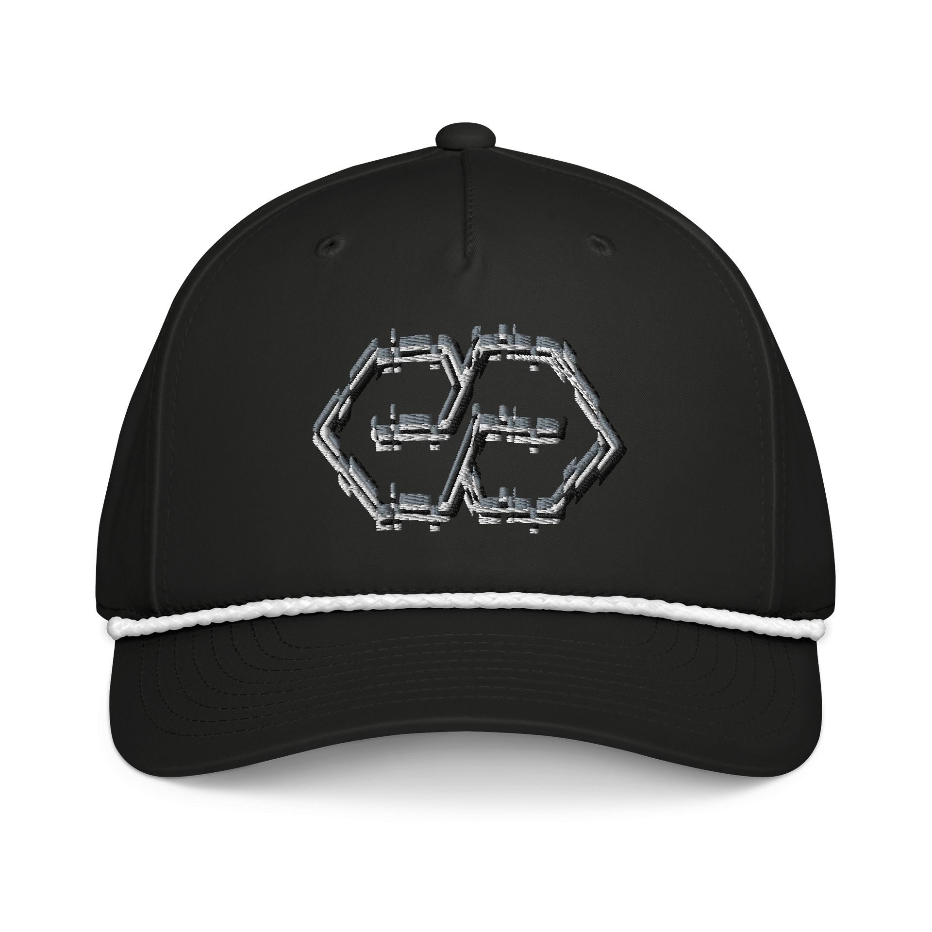 Glitch Era Sideways S Embroidered product image (1)