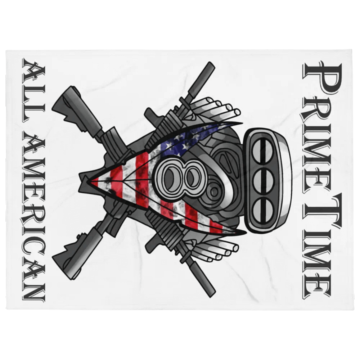 All American Throw product image (1)