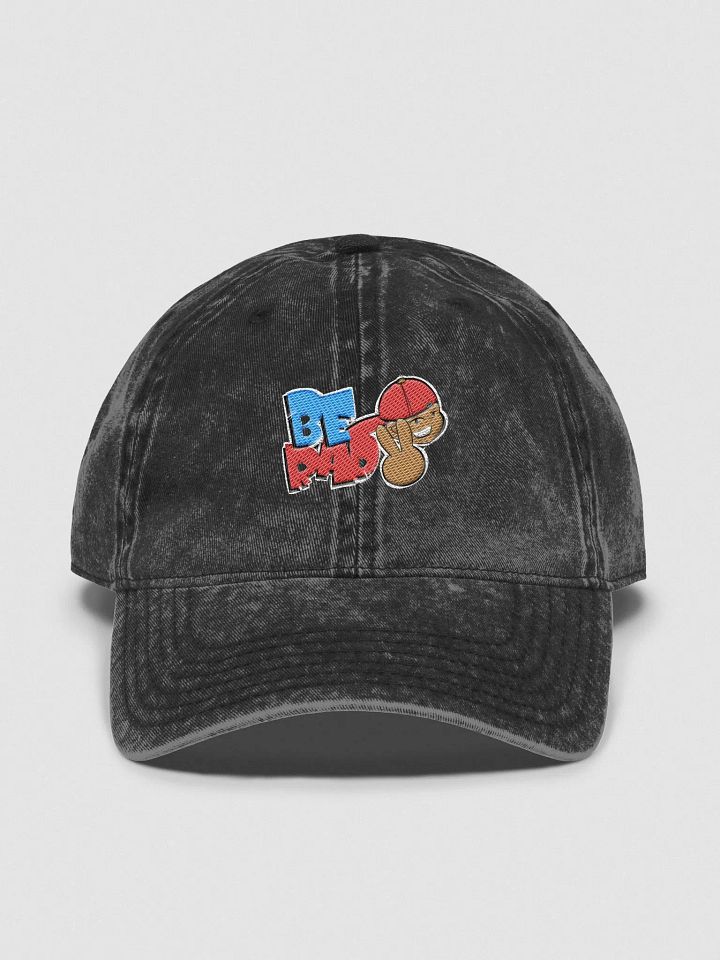 Be Rad Dad Hat product image (1)