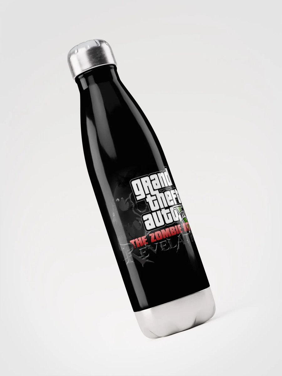 ZAR Stainless Steel Water Bottle product image (6)