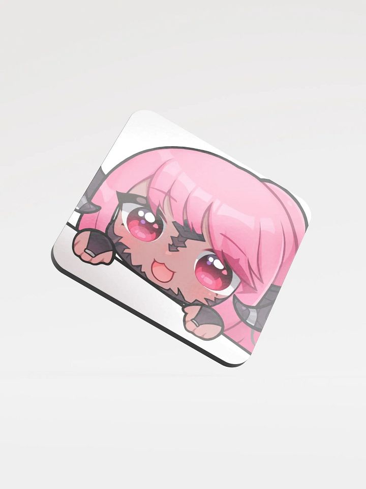 Coaster - Tappies Emote product image (1)