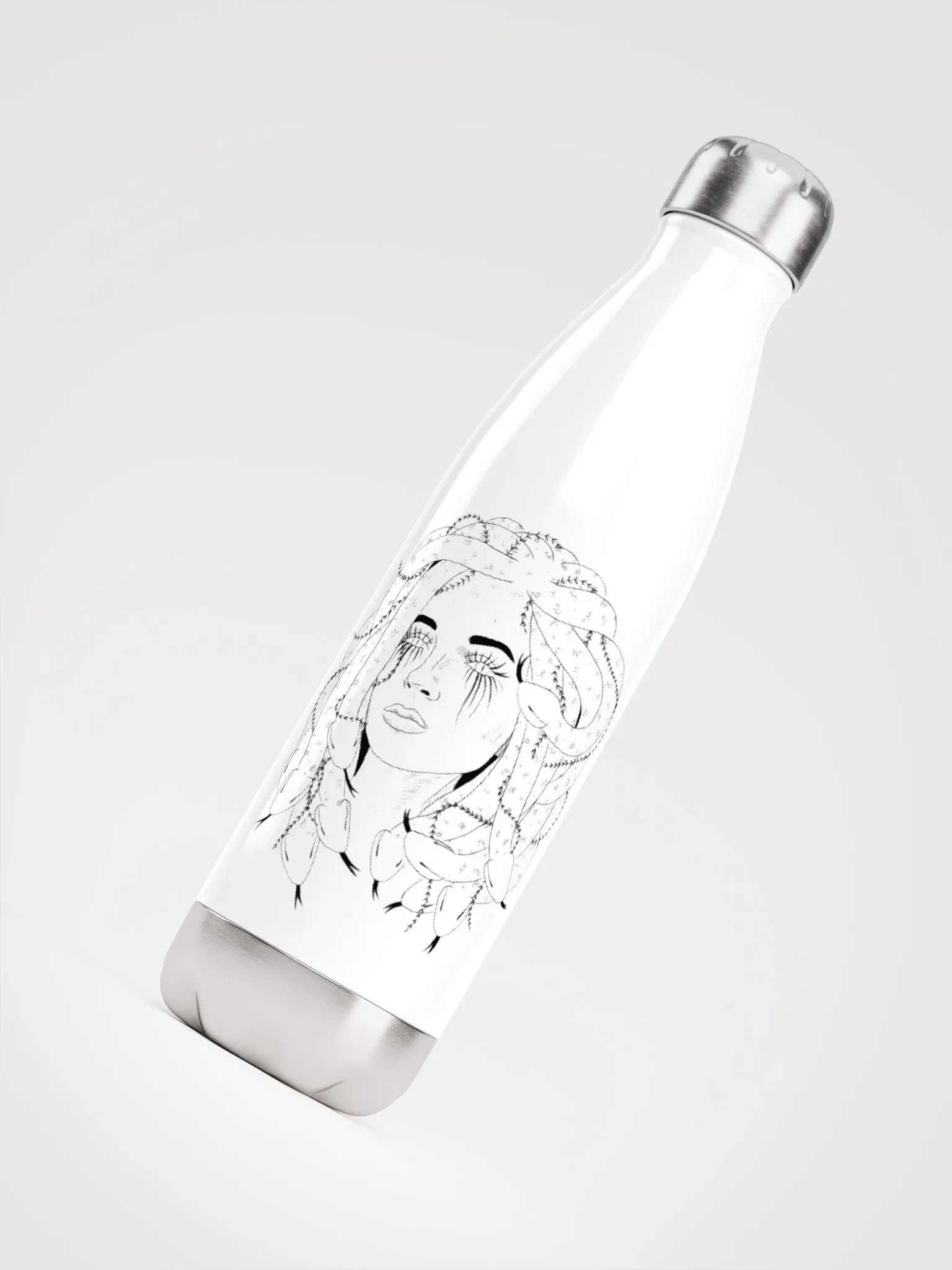 Medusa Water Bottle product image (4)