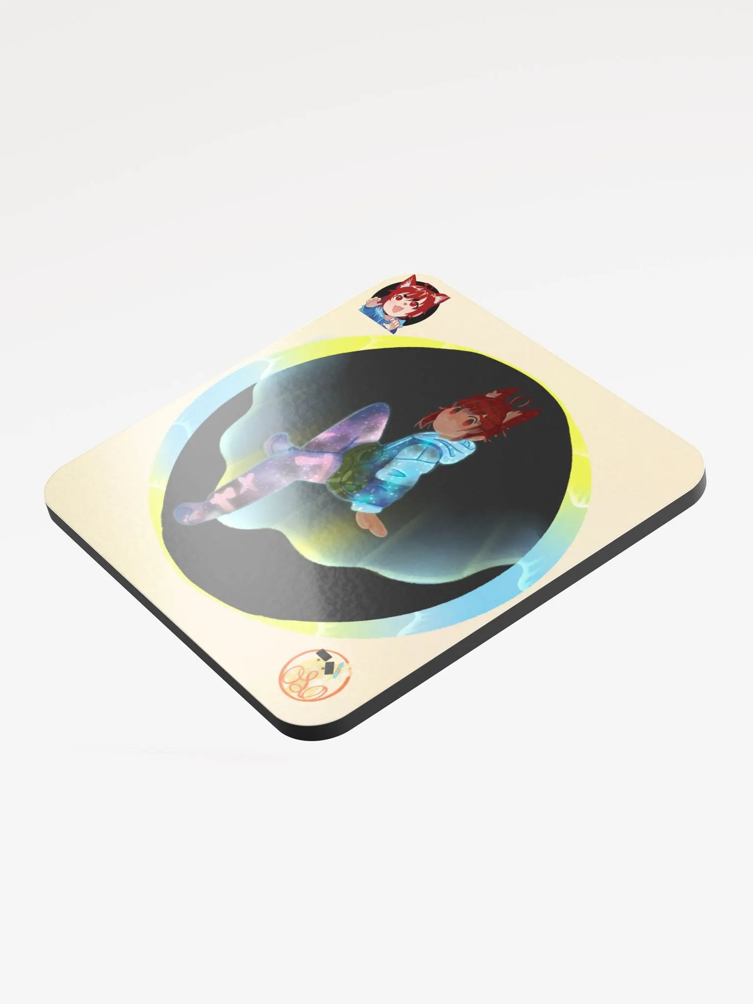Aurora Cyn - Coaster product image (3)