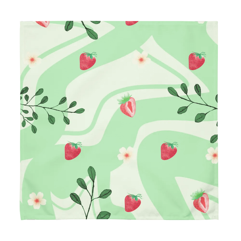 Fruit Napkins