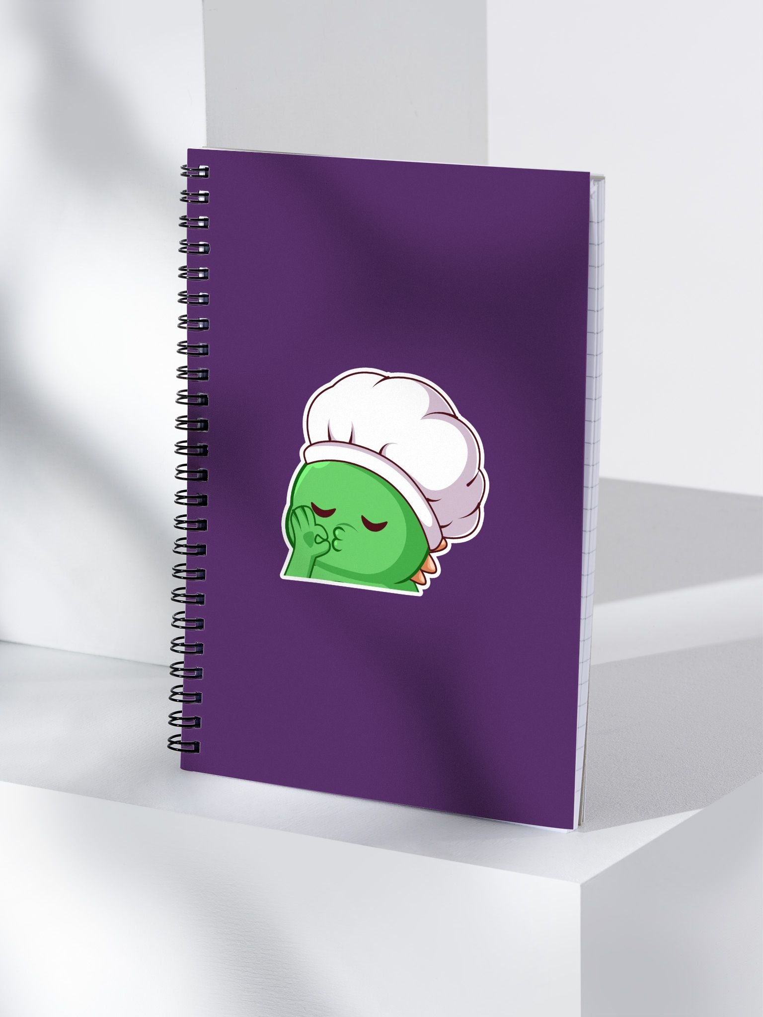 Chef's Kiss Sticker product image (1)