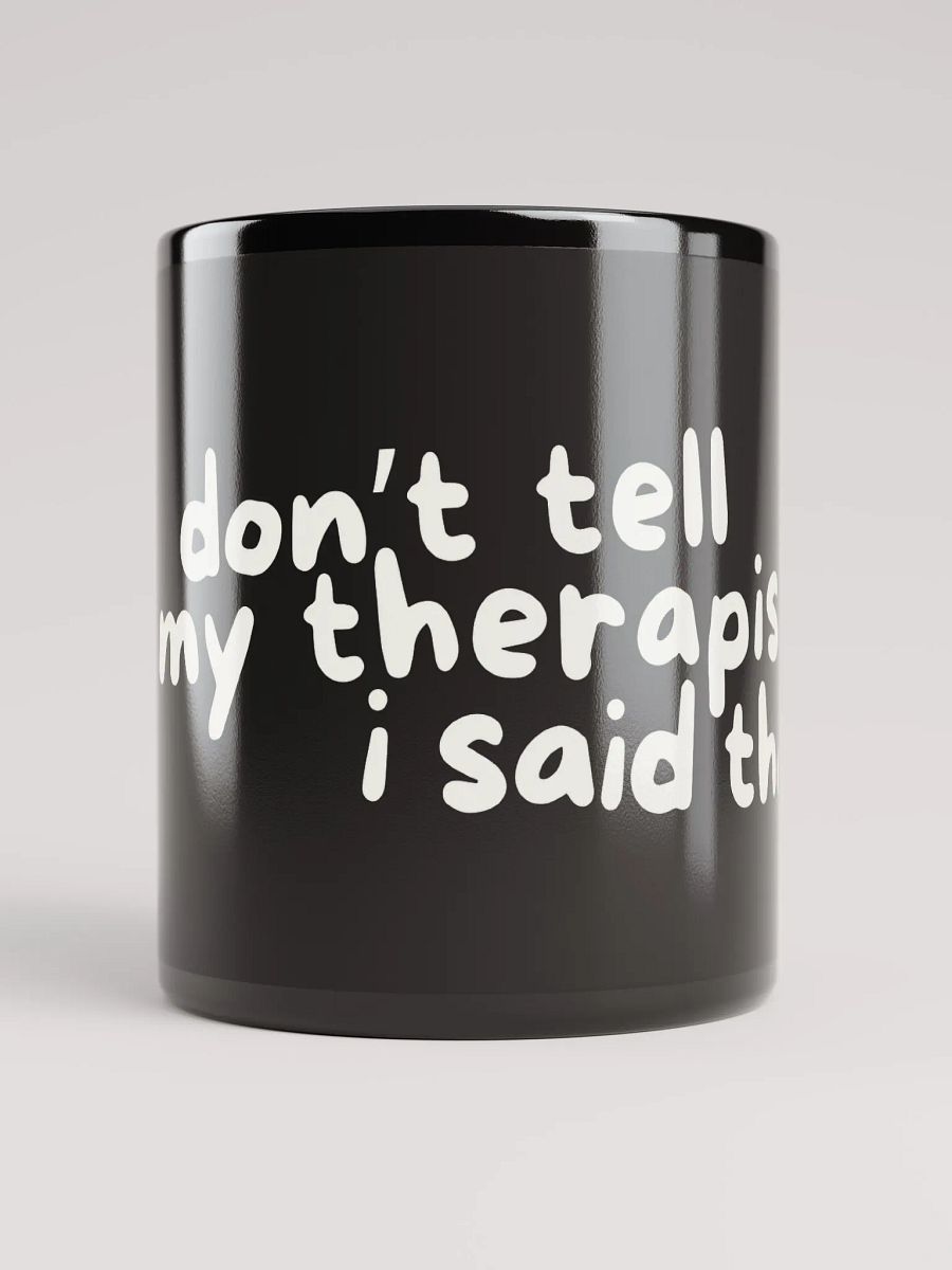 Therapy Mug product image (5)