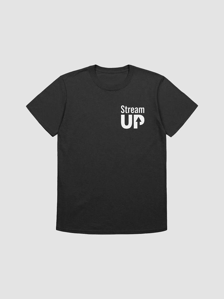 Stream UP Unisex Softstyle Tee product image (1)