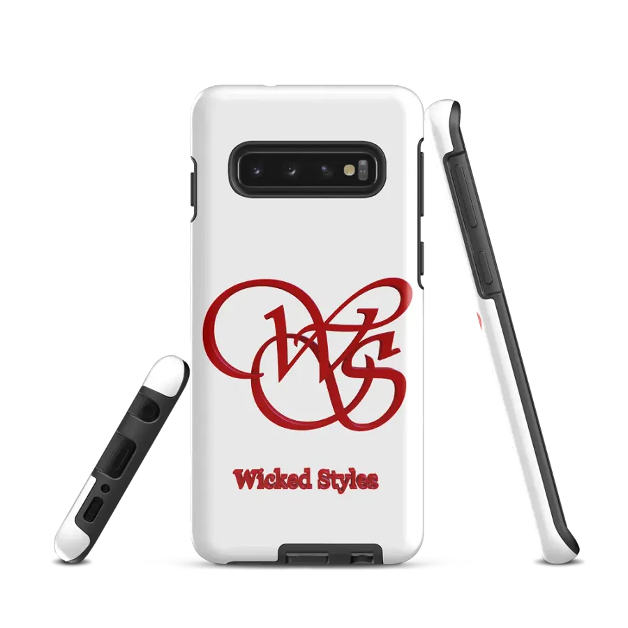 WS Tough Case for Samsung® product image (1)