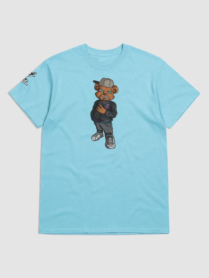 Standing Bear Gildan Heavyweight T-Shirt product image (10)