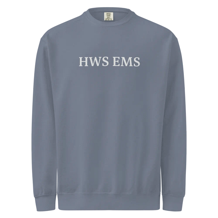 HWS EMS Alumni Crewneck product image (4)