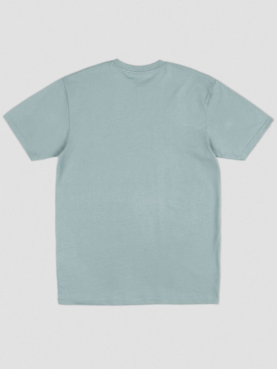 The Hat stays ON Tee (EMBROIDERED) product image (4)