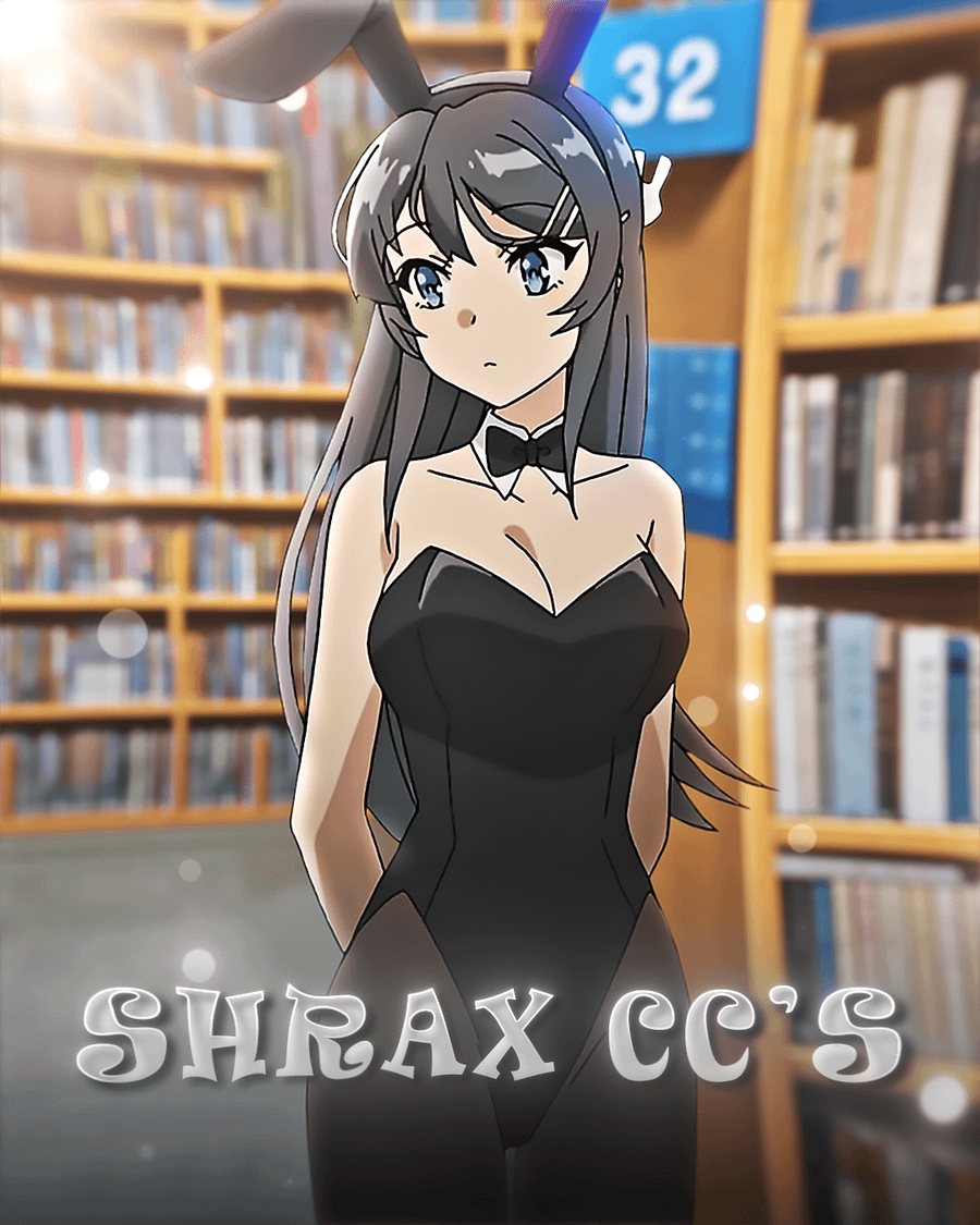 Shrax.Fx - [AMV/ ANIME] Color Correction (High Quality CC's) product image (1)