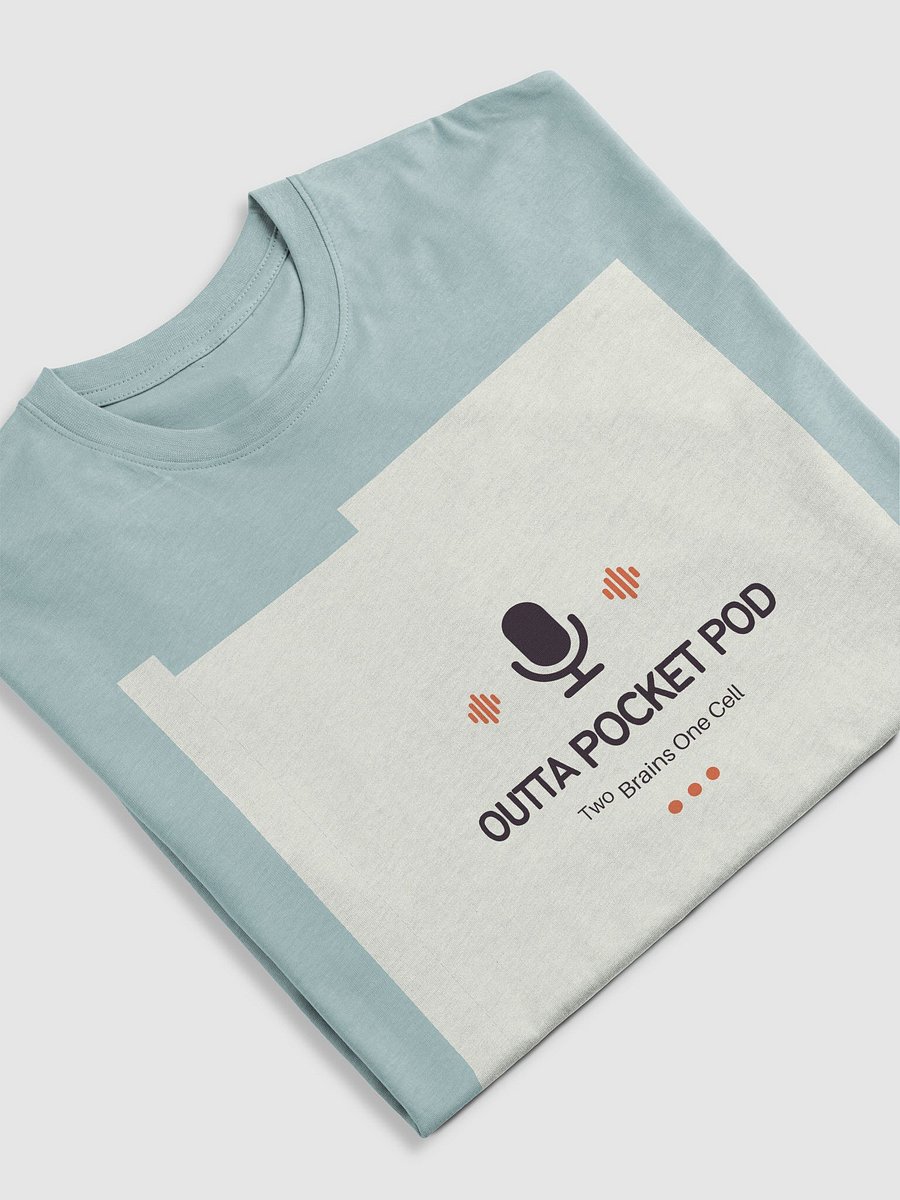 Outta Pocket Pod T-Shirt product image (18)