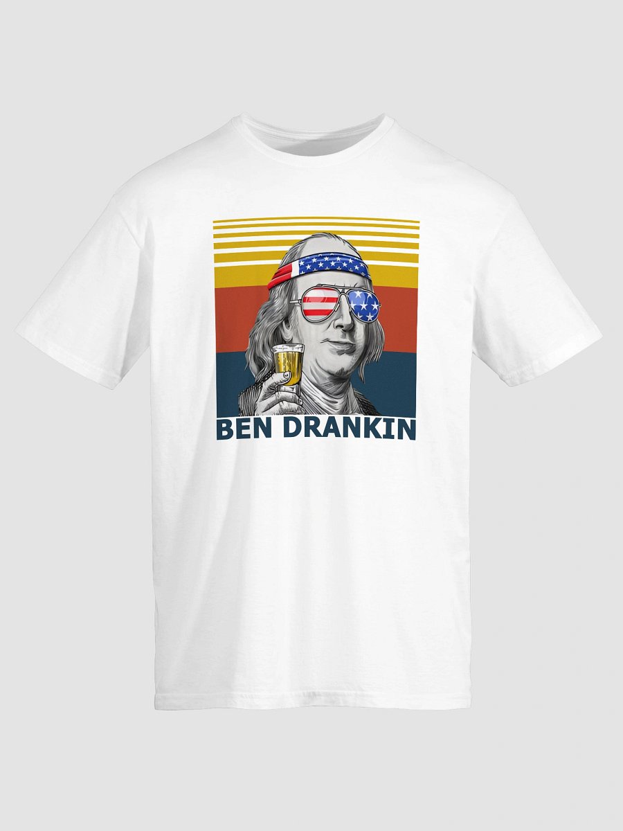 Ben Drankin T-Shirt product image (2)