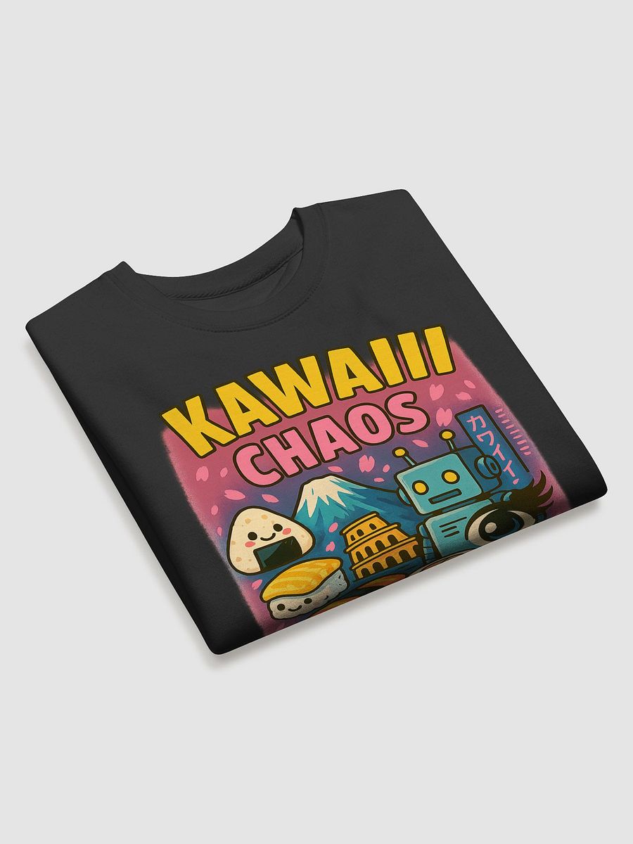 Kawaii .....Chaos Premium Sweatshirt product image (15)