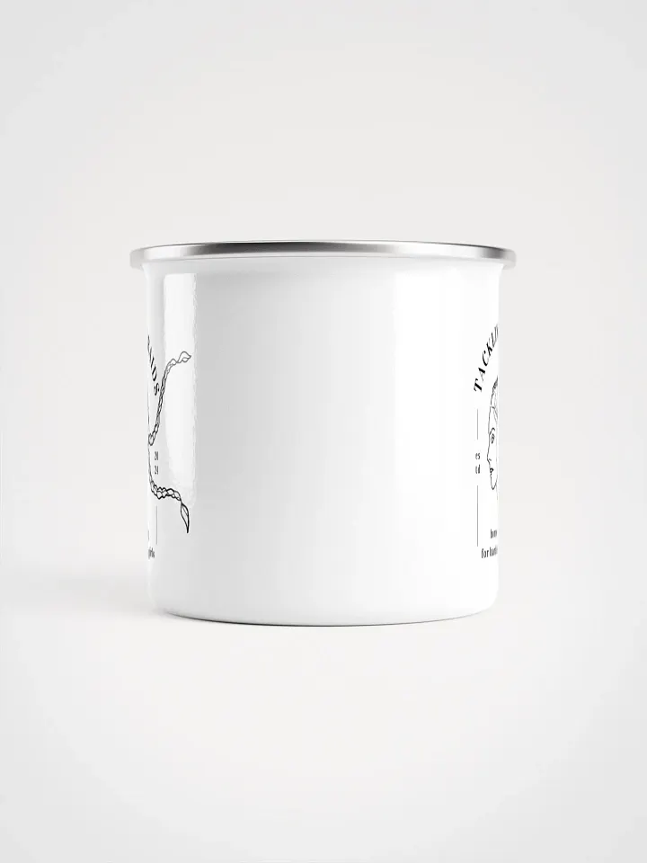 TACKLING BRAIDS - OFFICIAL MUG product image (2)