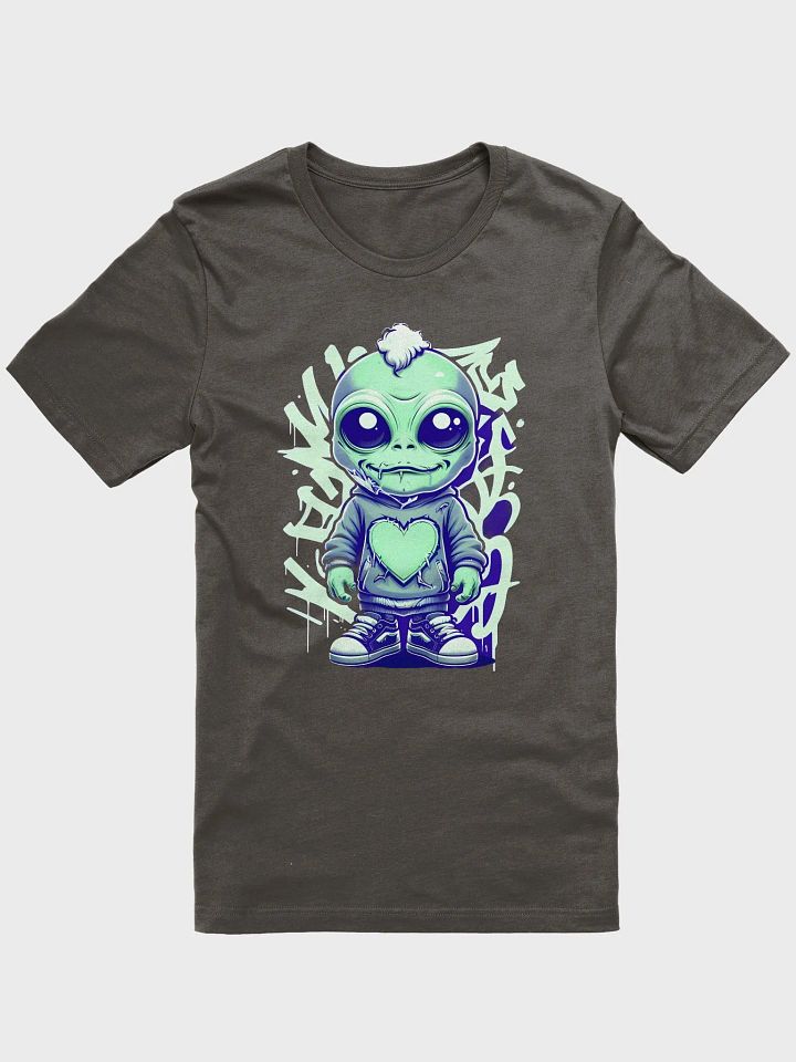 Cool Martian T-Shirt product image (1)
