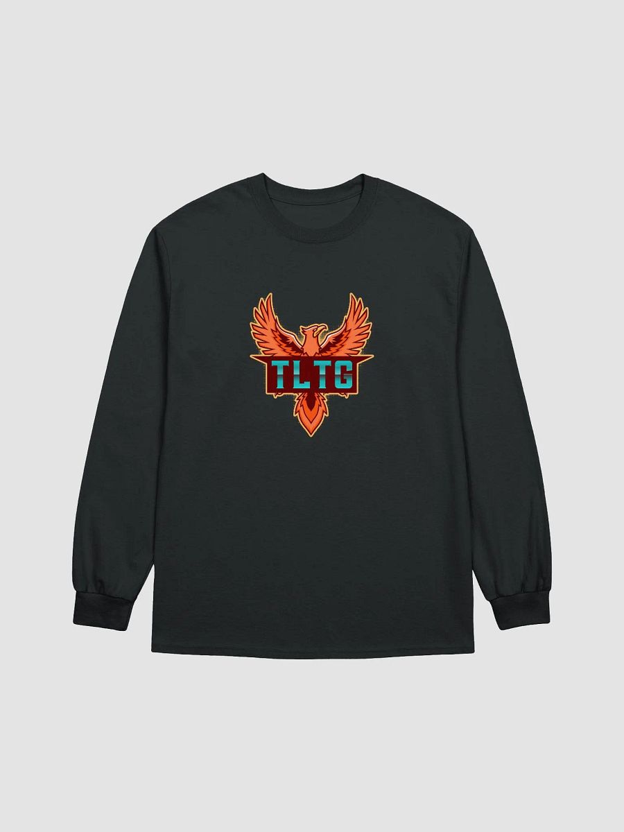 TLTG Long Sleeve Plain product image (3)