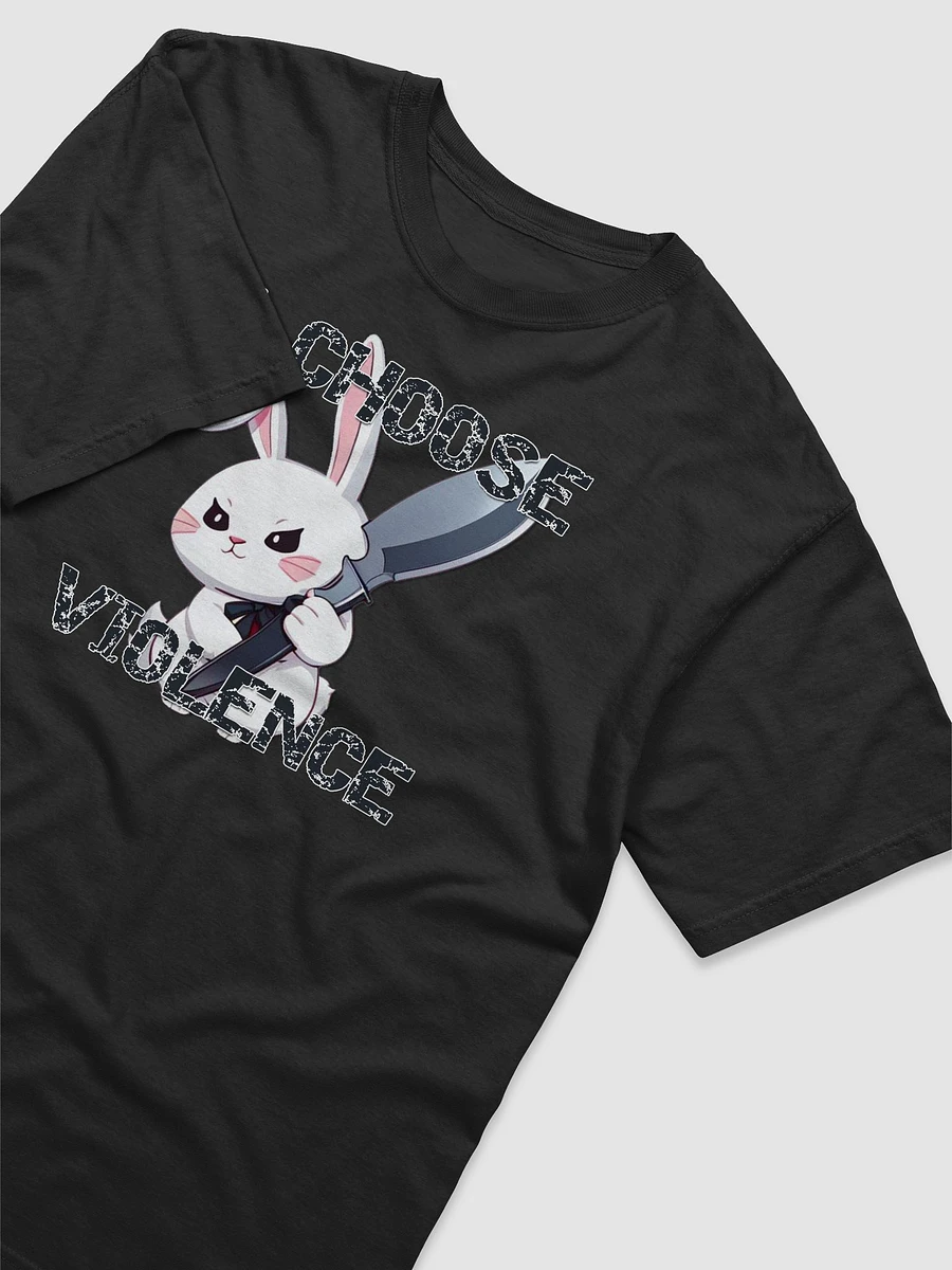 I Choose Violence - Bunny Edition product image (14)