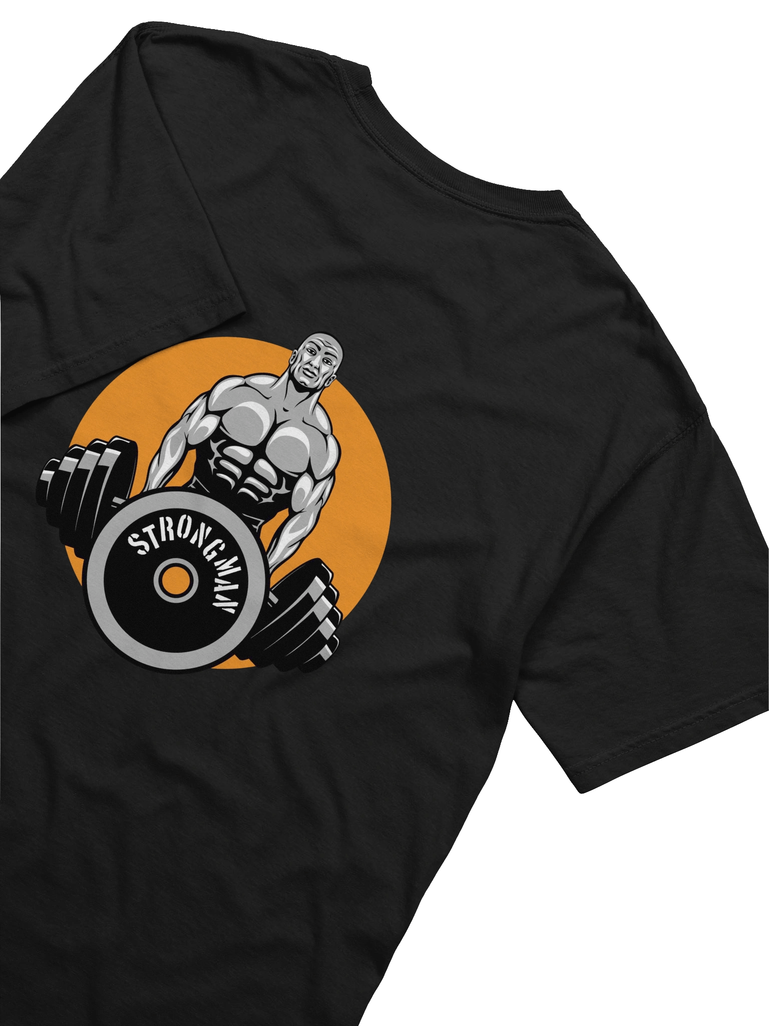 Strongman Muscle Tee product image (14)