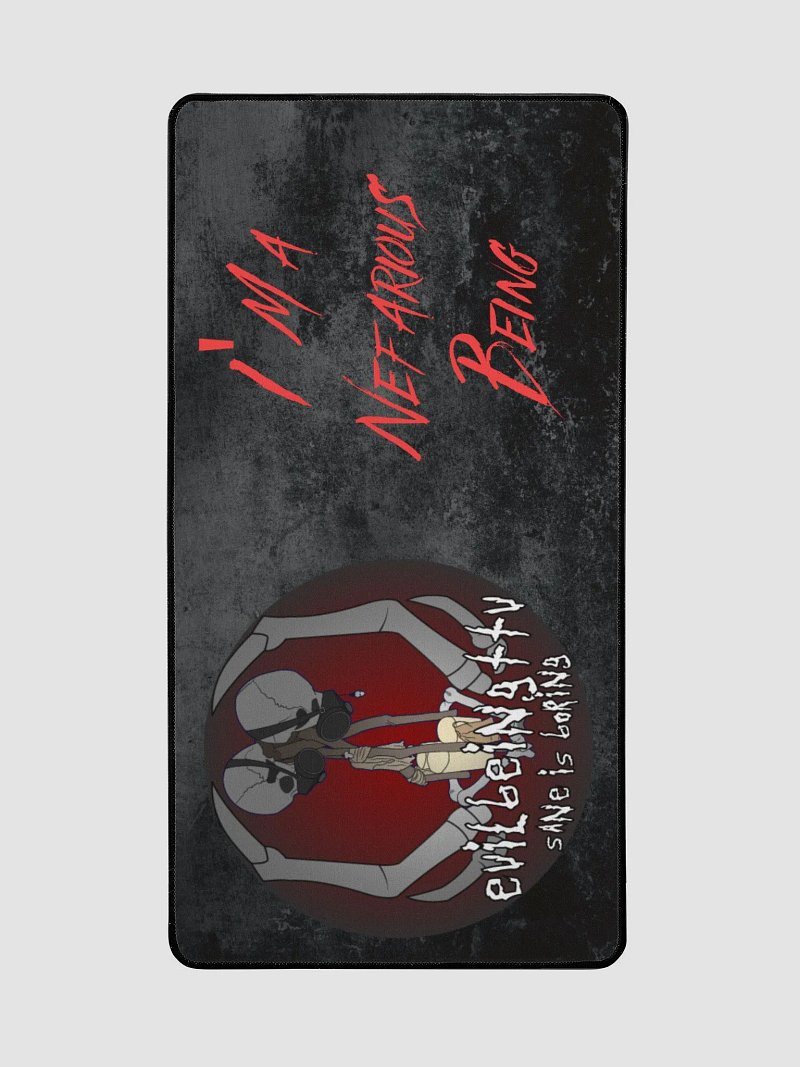 Large Mousepad