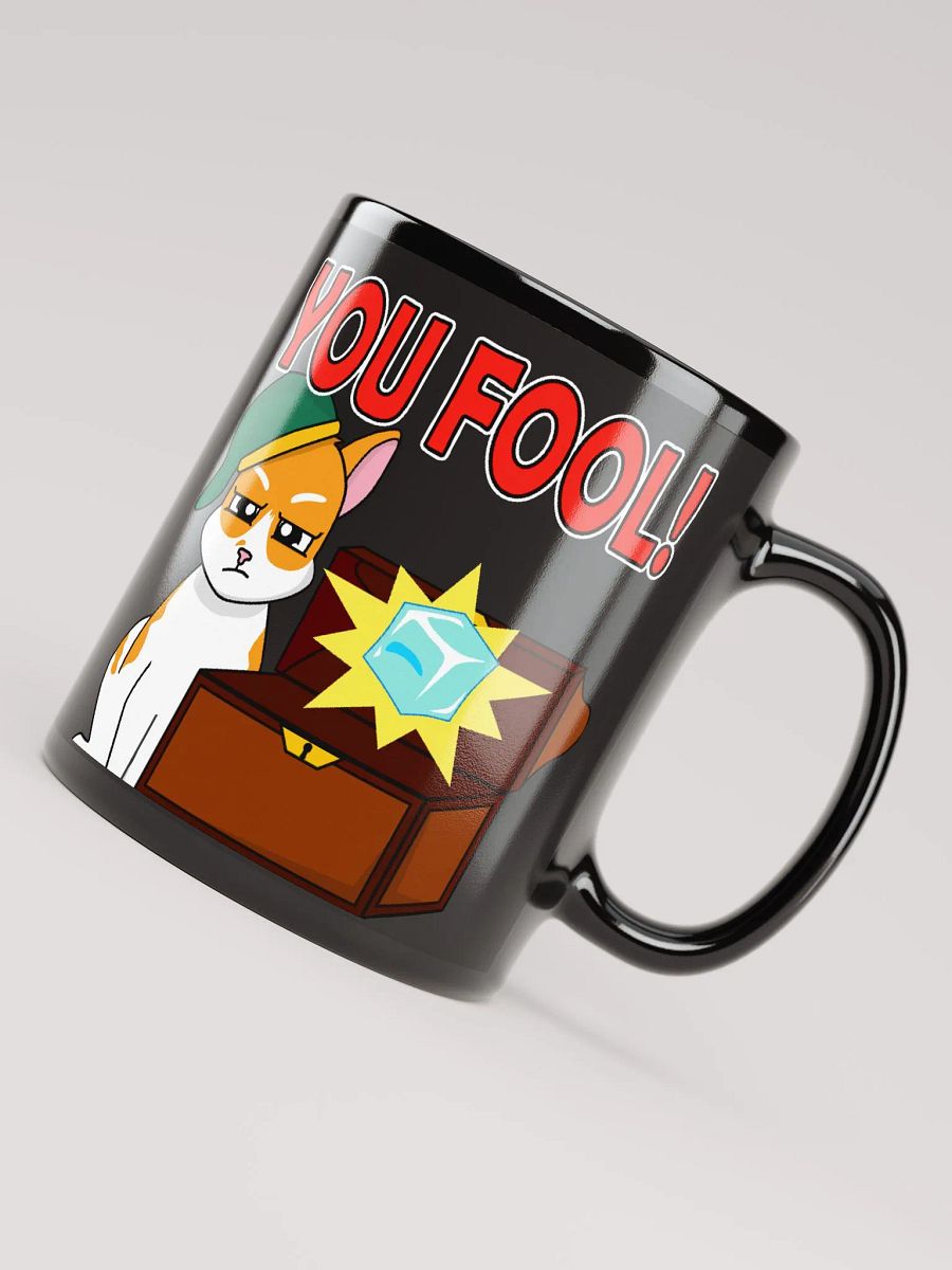 Chase 'You Fool' Coffee Mug product image (7)