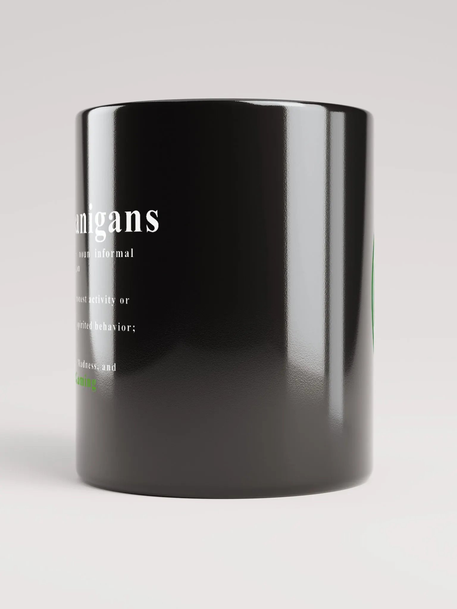 Shenanigans Mug product image (5)