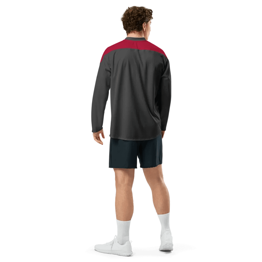K Shield Logo Emblem Hockey Jersey product image (11)