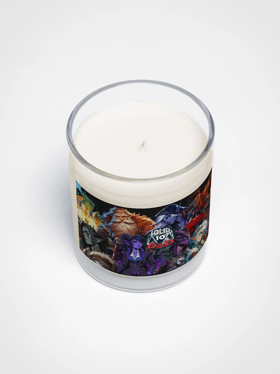 Solid10D&D Candle product image (3)