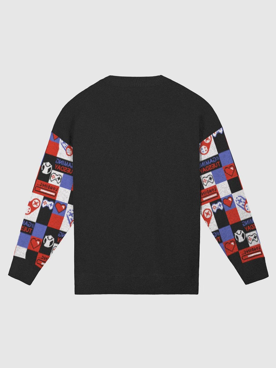 Knitted Sweater product image (2)