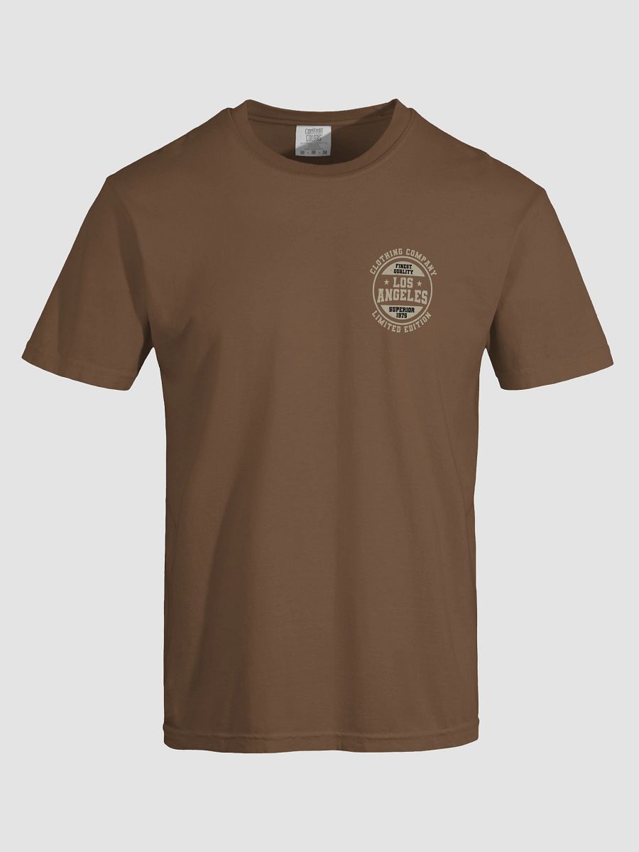 Vintage Los Angeles Stamp T-Shirt product image (29)