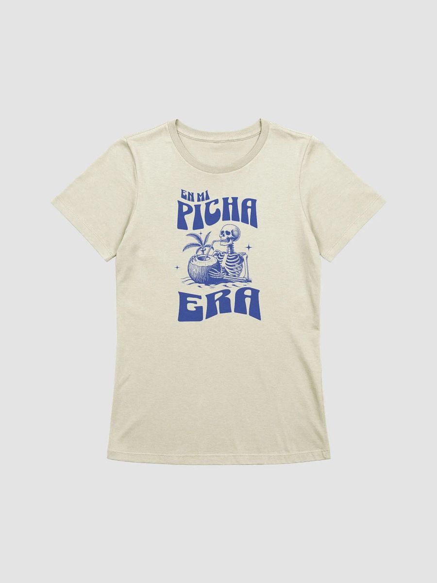 En Mi Picha Era Camiseta de Mujer product image (1)