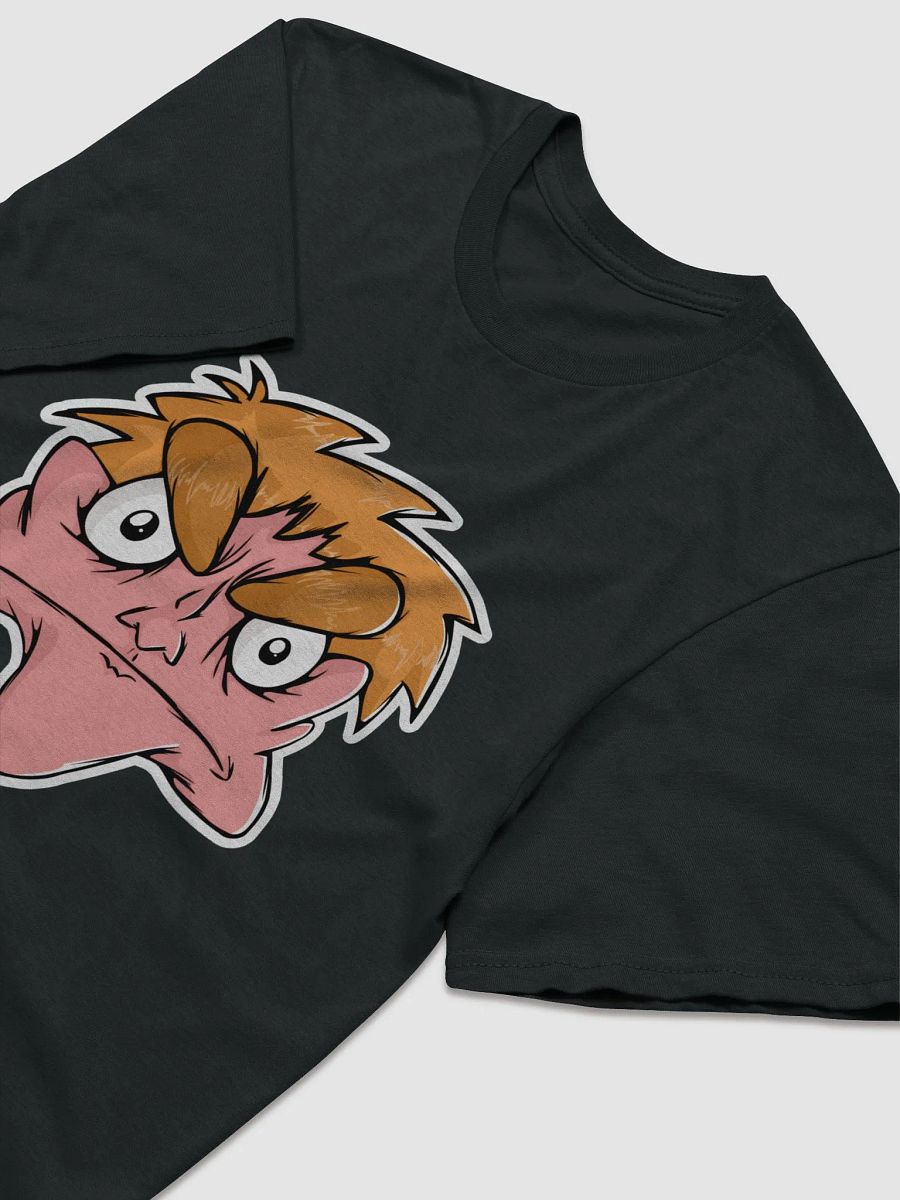 'IHE Face' T-Shirt product image (3)