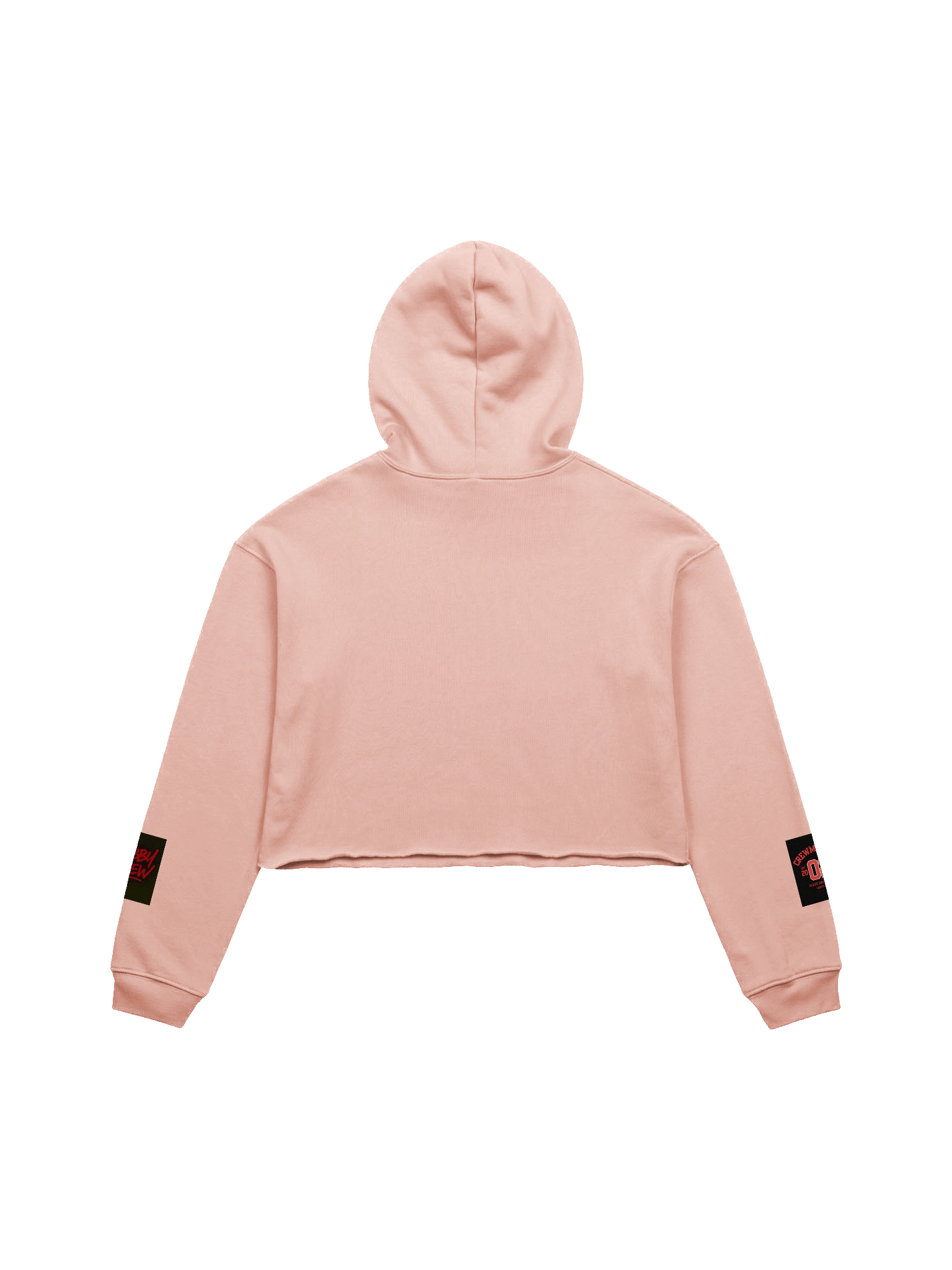 Cobby Crew Crop Hoodie product image (2)