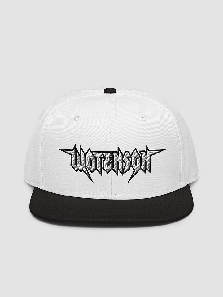 Wotenson snapback product image (2)
