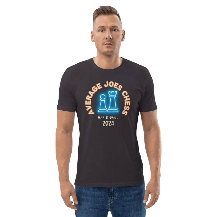Average Joes Chess Bar & Grill 2024 T-Shirt product image (10)