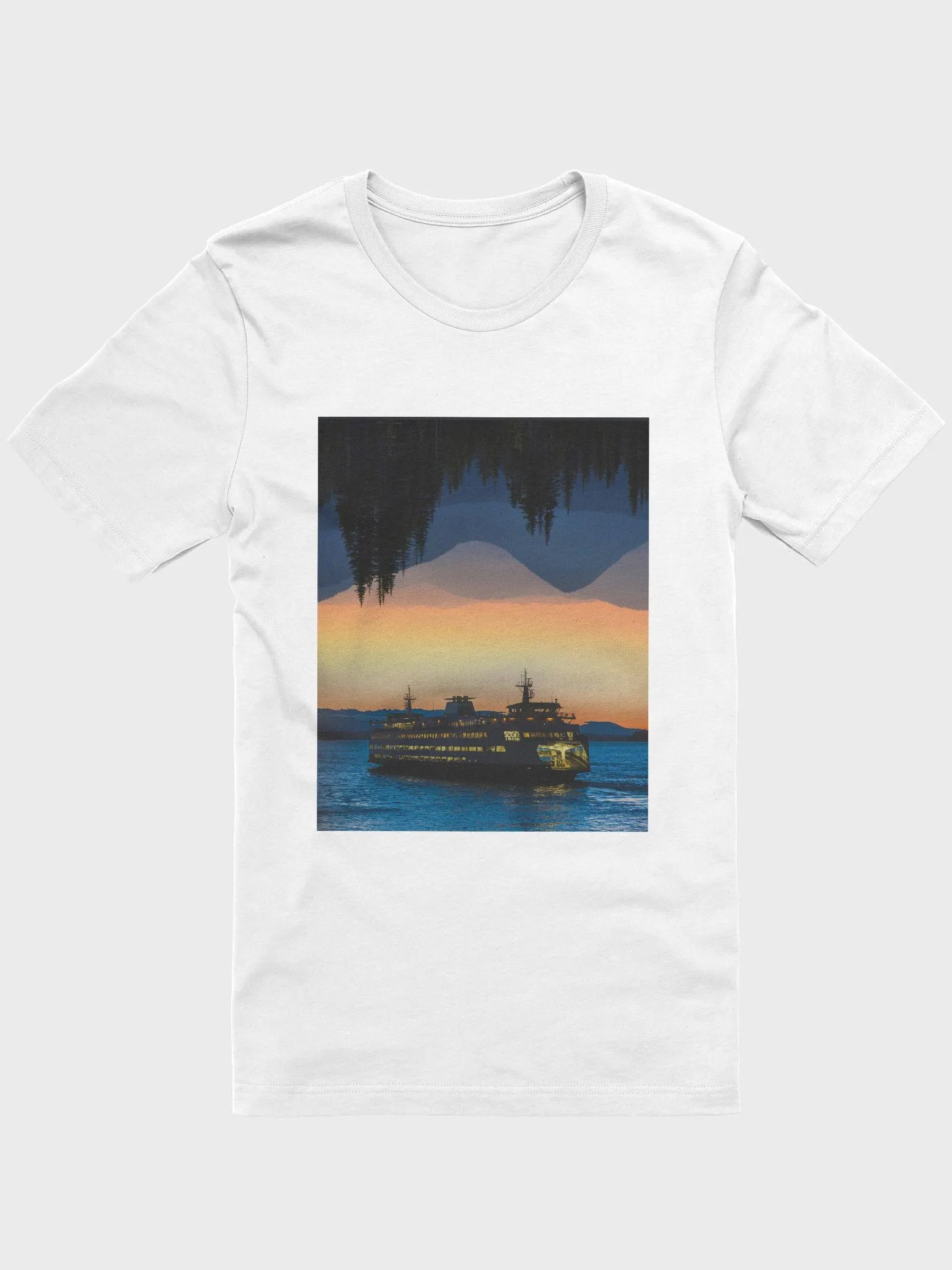 Edmonds Ferry Tee product image (2)