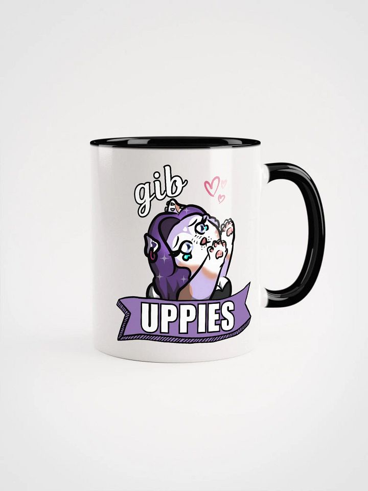 Gib Uppies Mug product image (1)