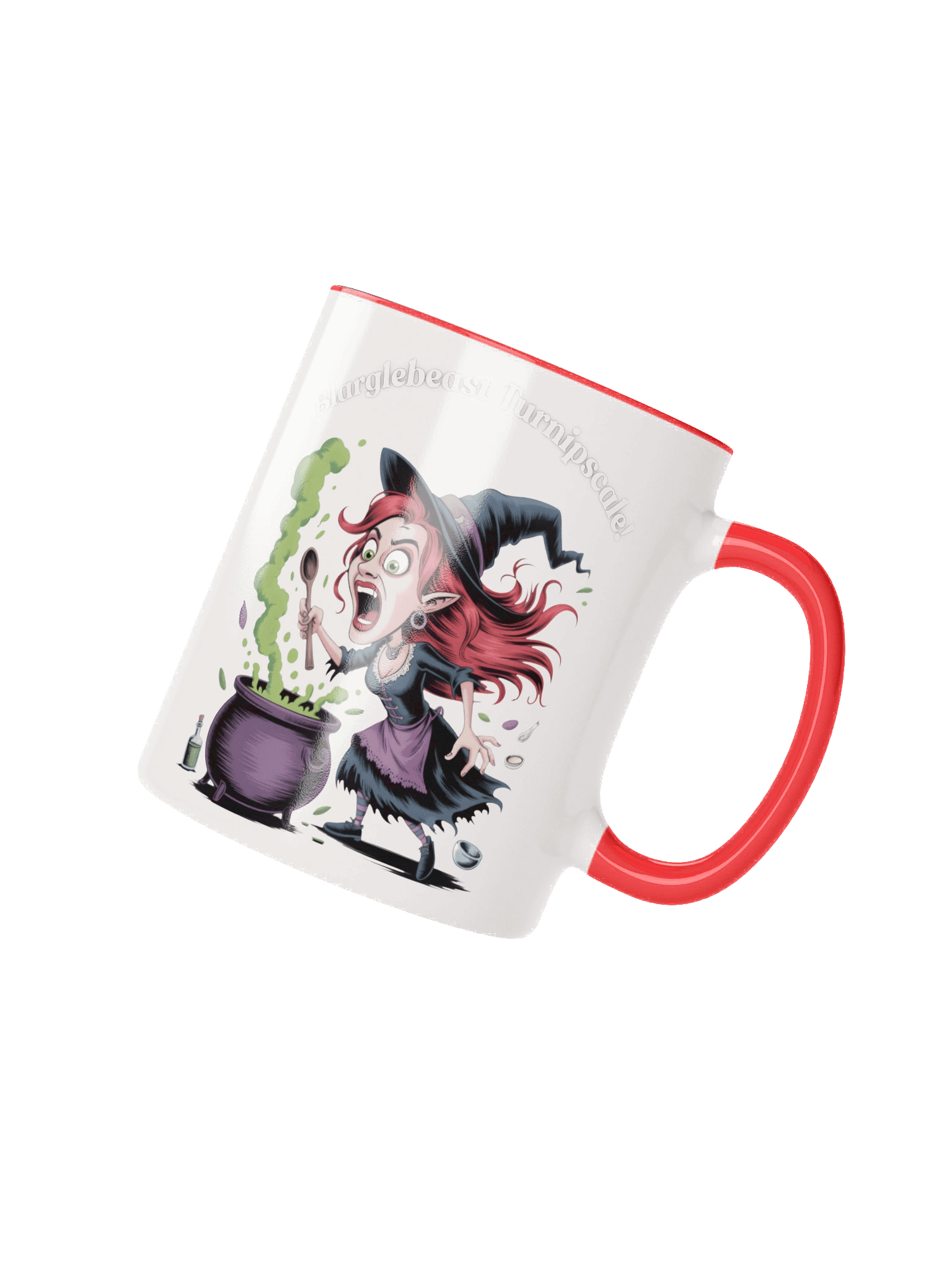 Witchy Brew Coloured Mug product image (10)