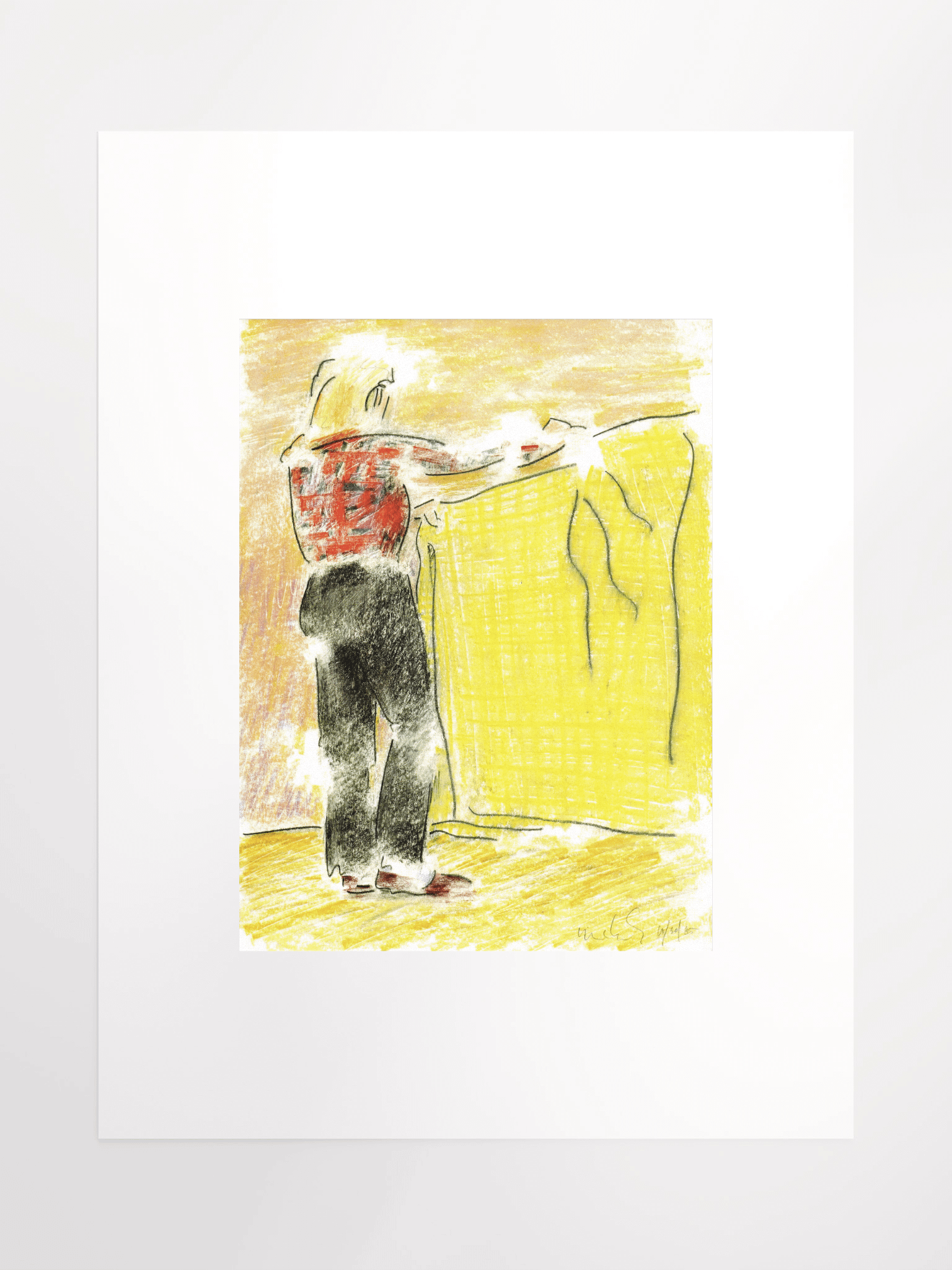 The Curtain Maker 06.30.85 print product image (2)