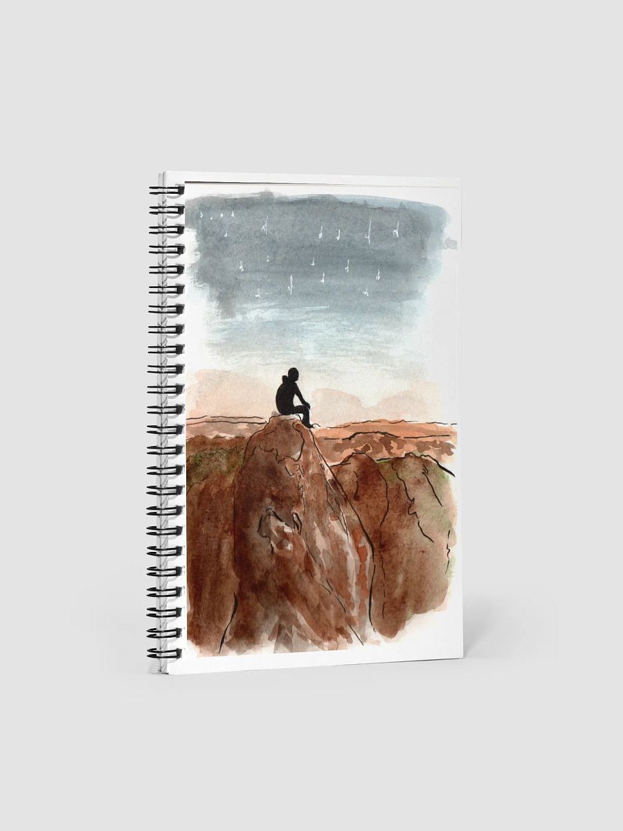 Mindful Space Notebook product image (1)